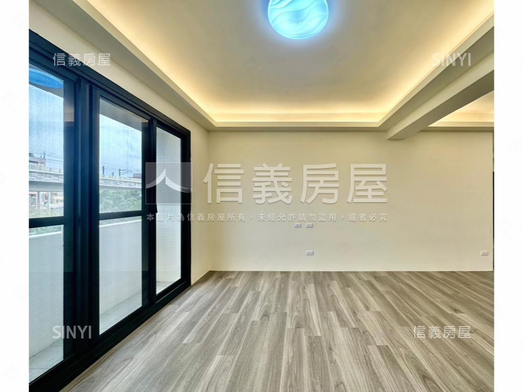 近台中車站大空間美屋房屋室內格局與周邊環境