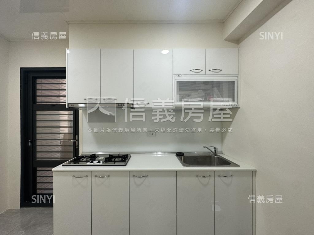 近台中車站大空間美屋房屋室內格局與周邊環境
