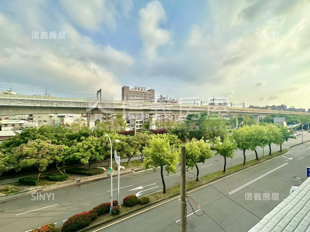 近台中車站大空間美屋房屋室內格局與周邊環境
