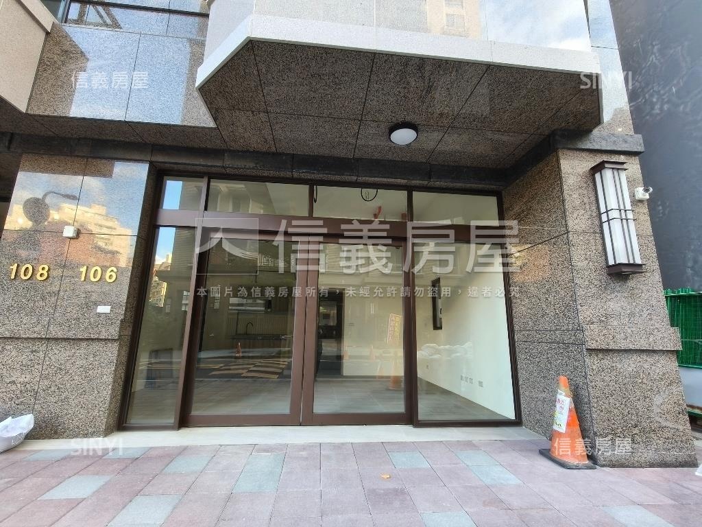 長安琚一樓金店房屋室內格局與周邊環境