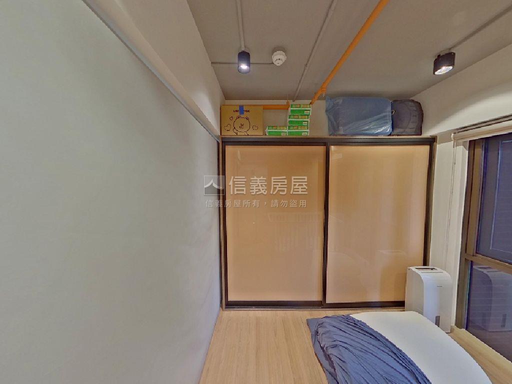 合康雲集精美裝潢兩房房屋室內格局與周邊環境