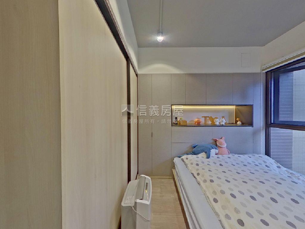 合康雲集精美裝潢兩房房屋室內格局與周邊環境