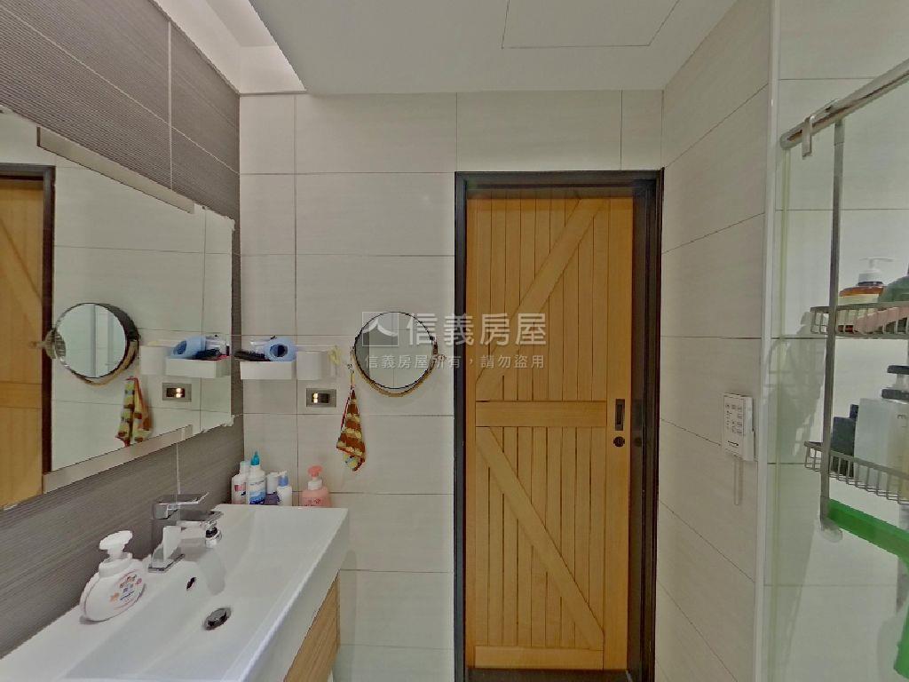 合康雲集精美裝潢兩房房屋室內格局與周邊環境