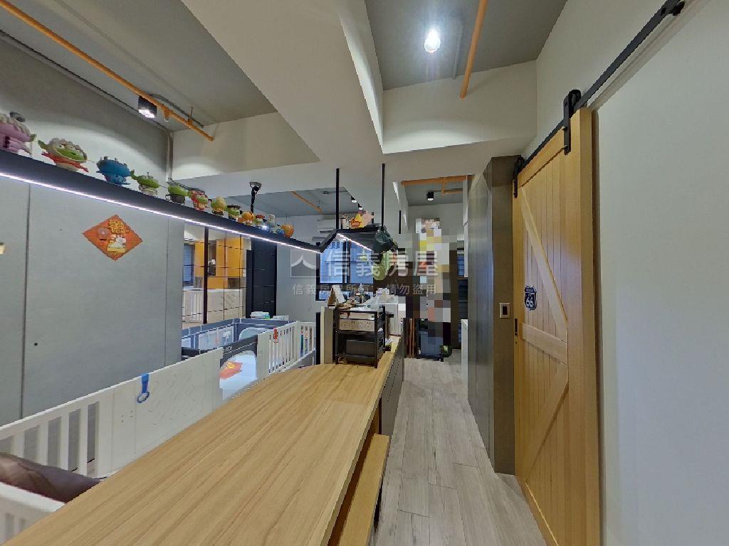 合康雲集精美裝潢兩房房屋室內格局與周邊環境