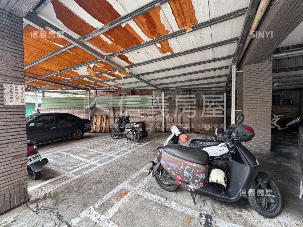【主推】全民住易三房車位房屋室內格局與周邊環境