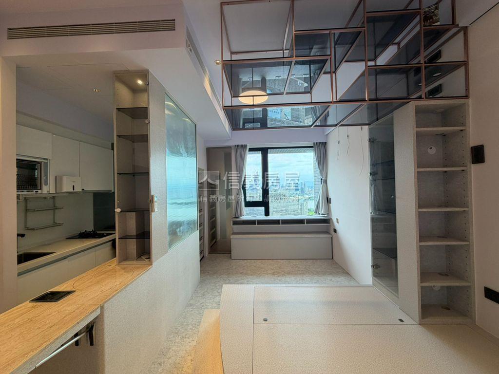 河畔心居儀見傾心房屋室內格局與周邊環境