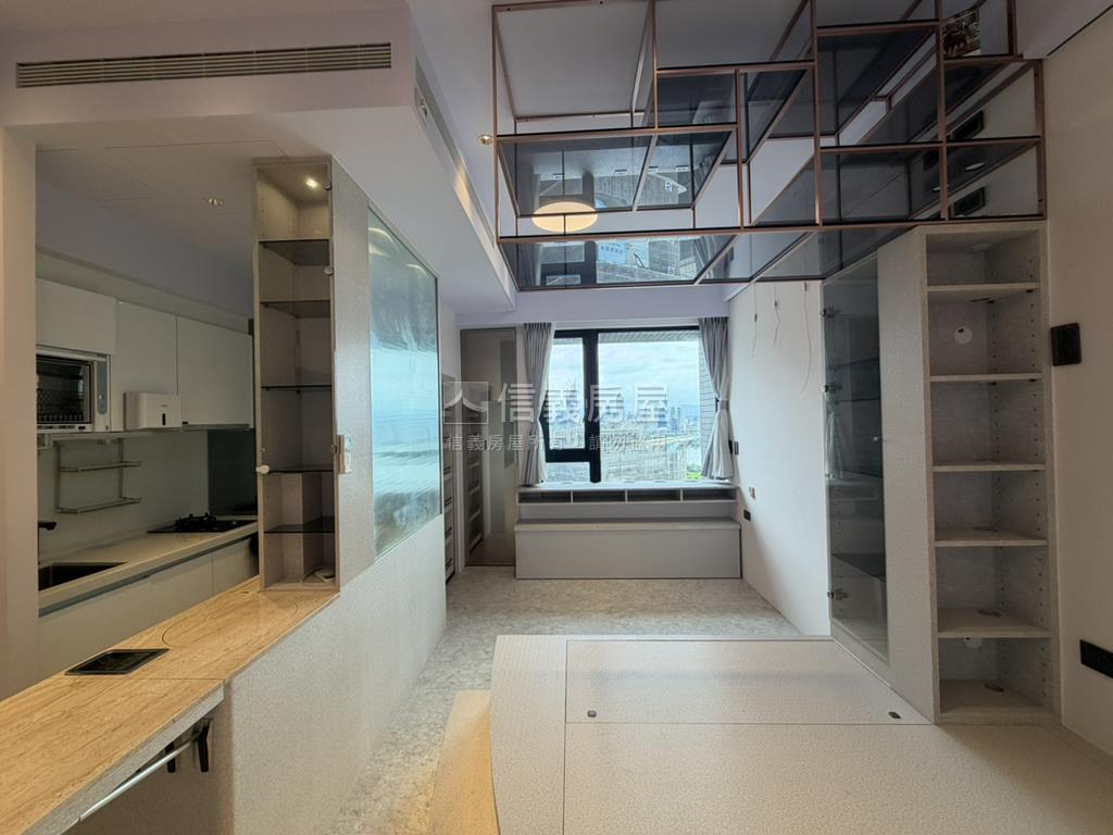 河畔心居儀見傾心房屋室內格局與周邊環境