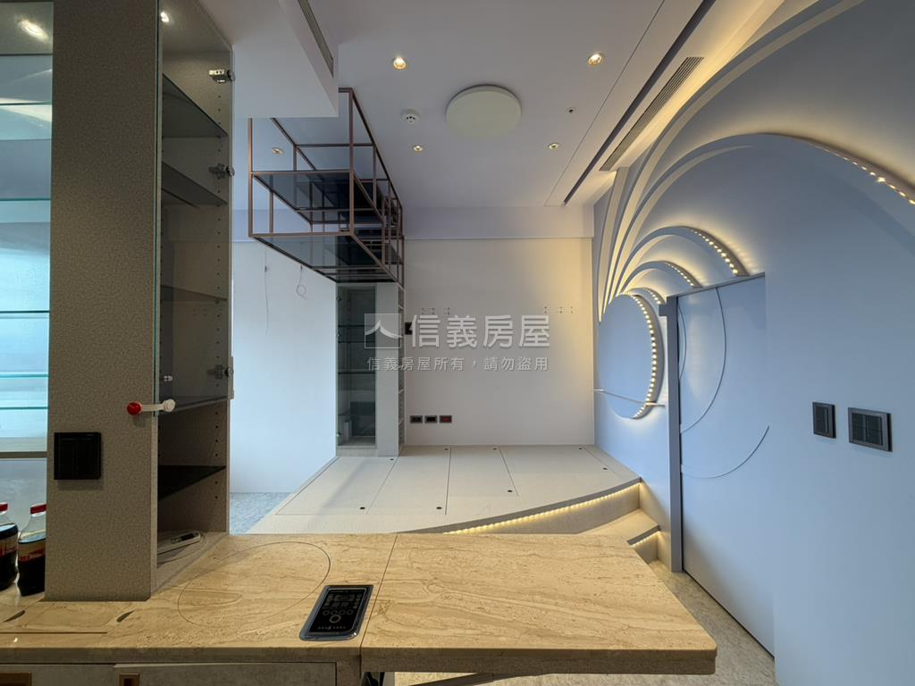 河畔心居儀見傾心房屋室內格局與周邊環境