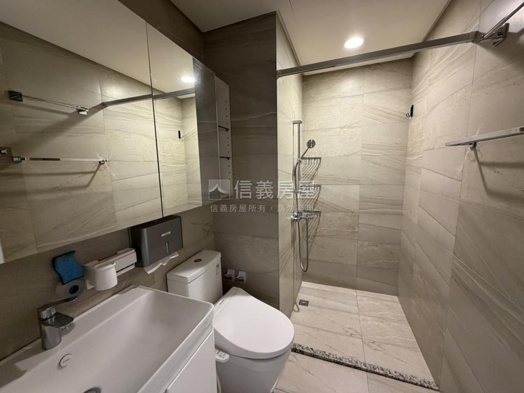 河畔心居儀見傾心房屋室內格局與周邊環境