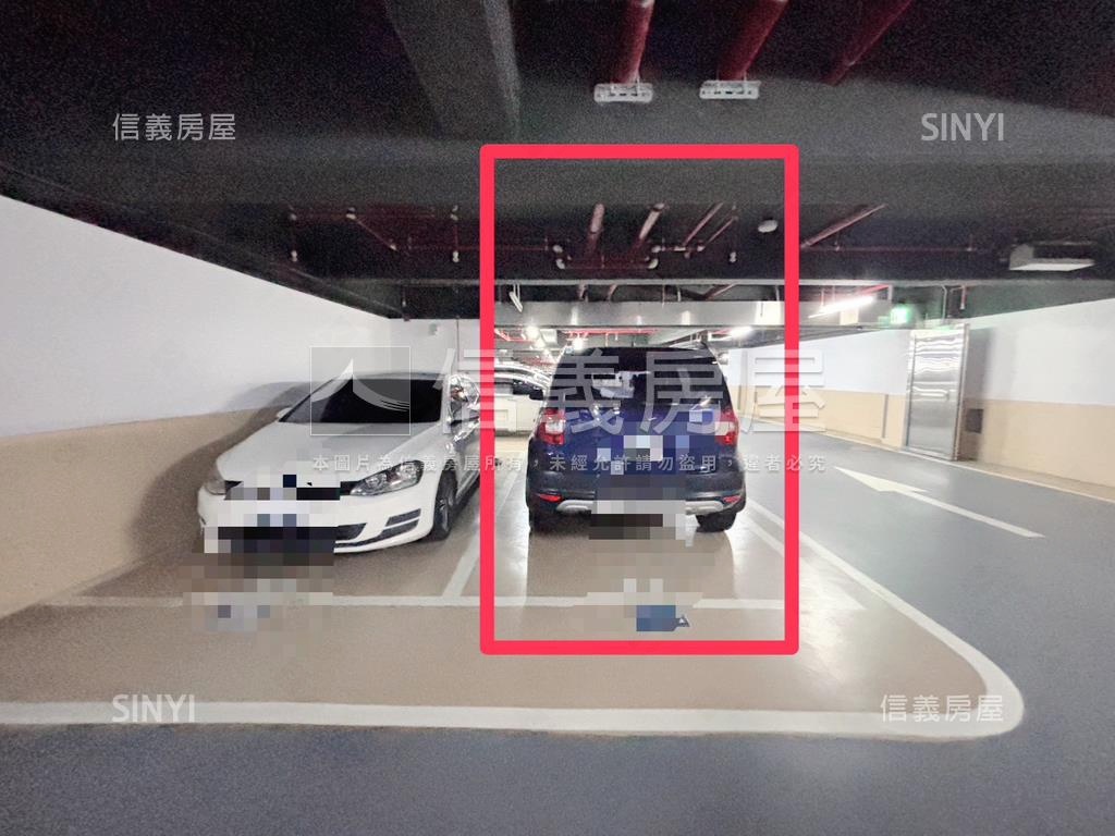 專任宏盛水悅溫馨２房車位房屋室內格局與周邊環境