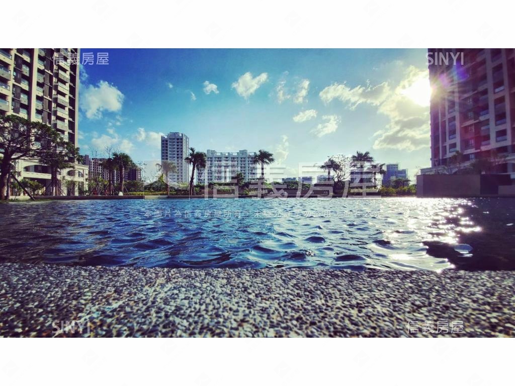 馬上入住氣勢磅礡宏盛水悅房屋室內格局與周邊環境