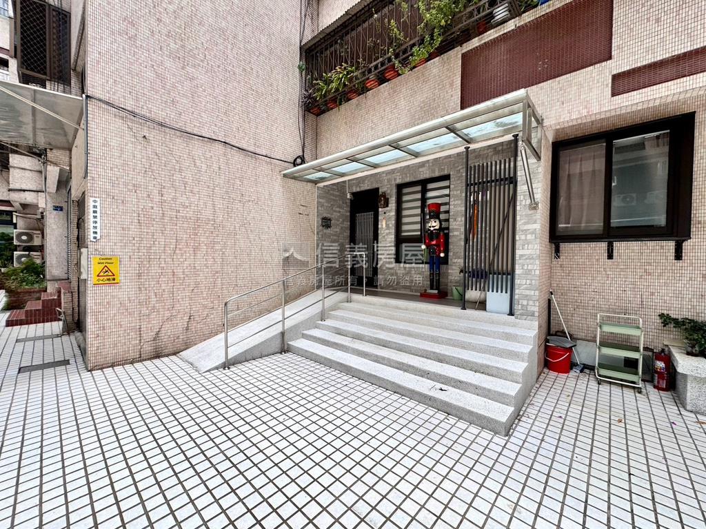 北區精美公寓一樓房屋室內格局與周邊環境