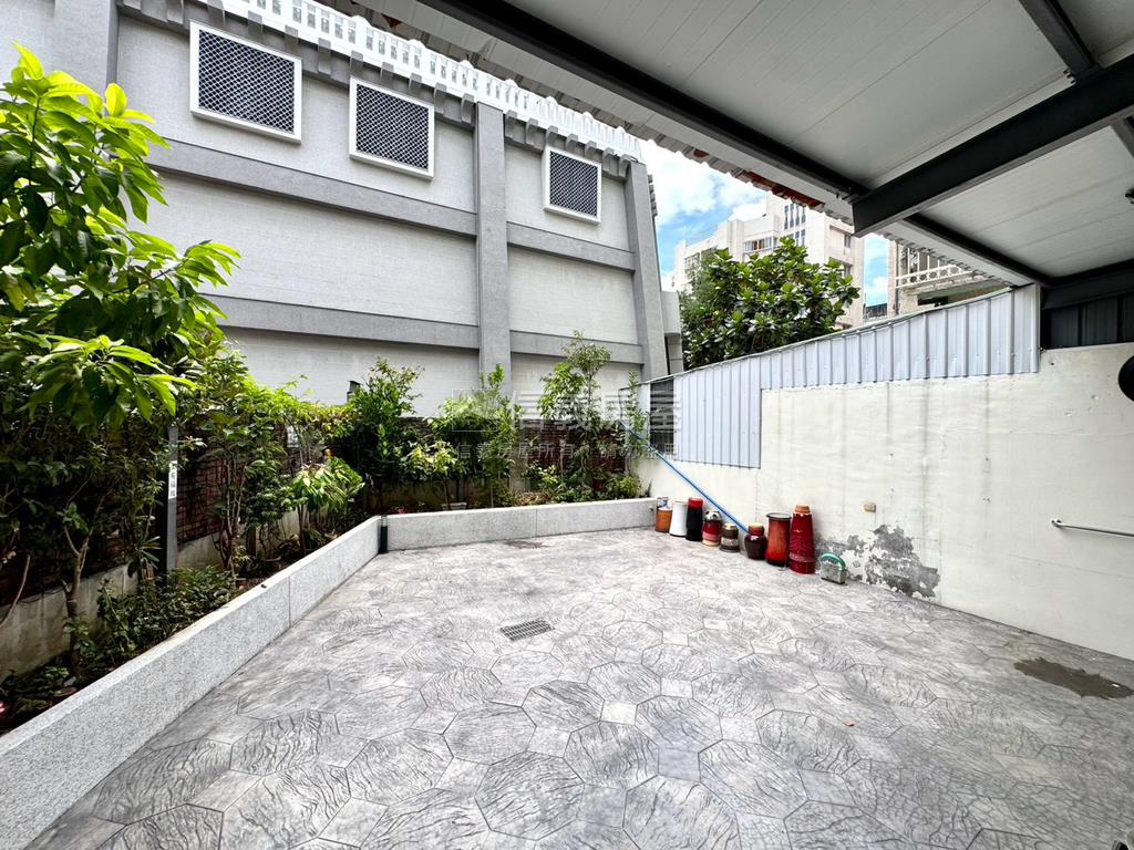 北區精美公寓一樓房屋室內格局與周邊環境