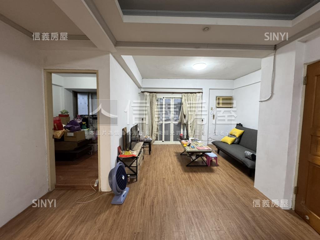 自強二樓免整理美寓房屋室內格局與周邊環境