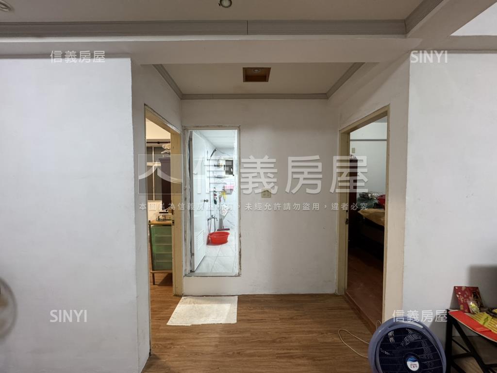 自強二樓免整理美寓房屋室內格局與周邊環境