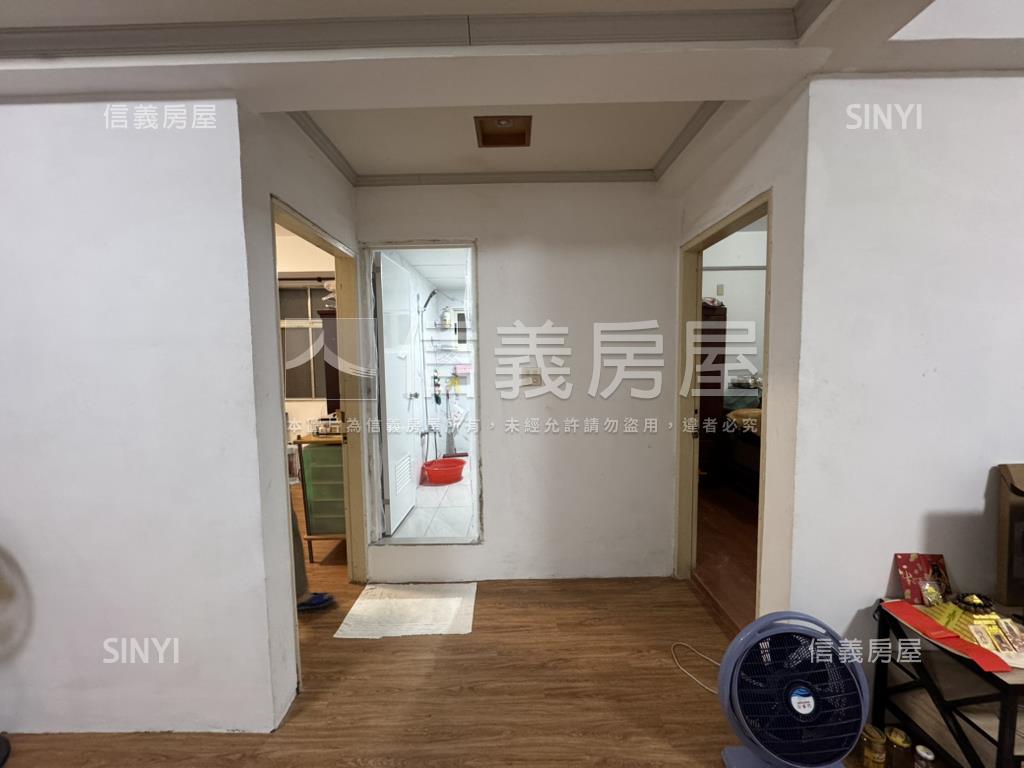 自強二樓免整理美寓房屋室內格局與周邊環境