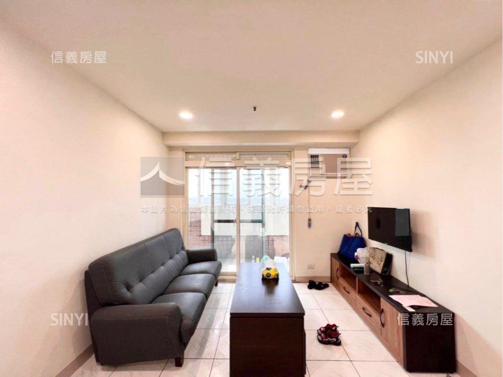 藝文高樓景觀二房房屋室內格局與周邊環境