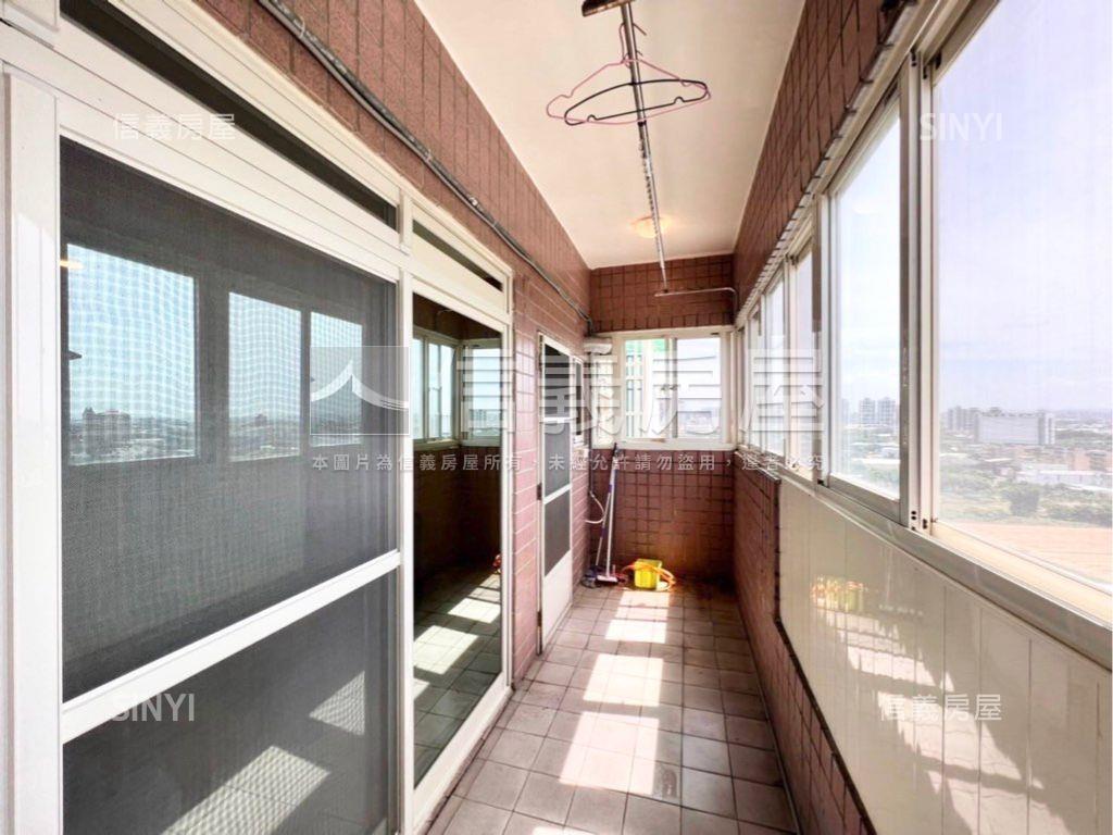 藝文高樓景觀二房房屋室內格局與周邊環境