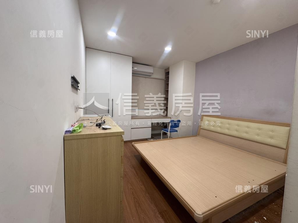 桃園新城稀有１樓３房車位房屋室內格局與周邊環境