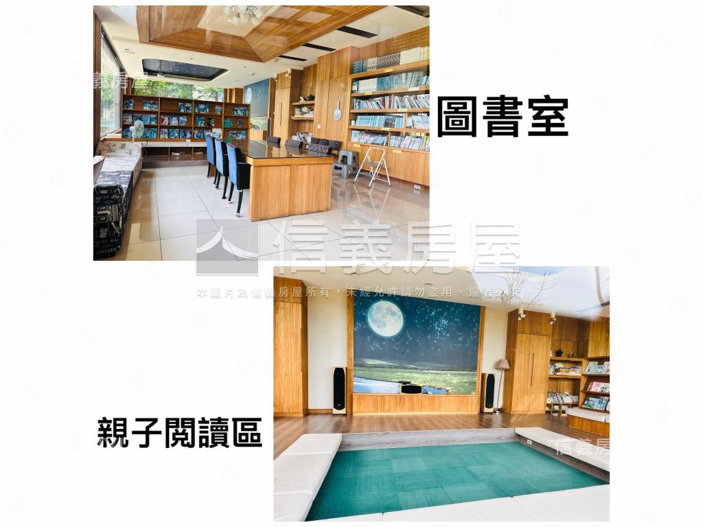閱讀。萊茵房屋室內格局與周邊環境