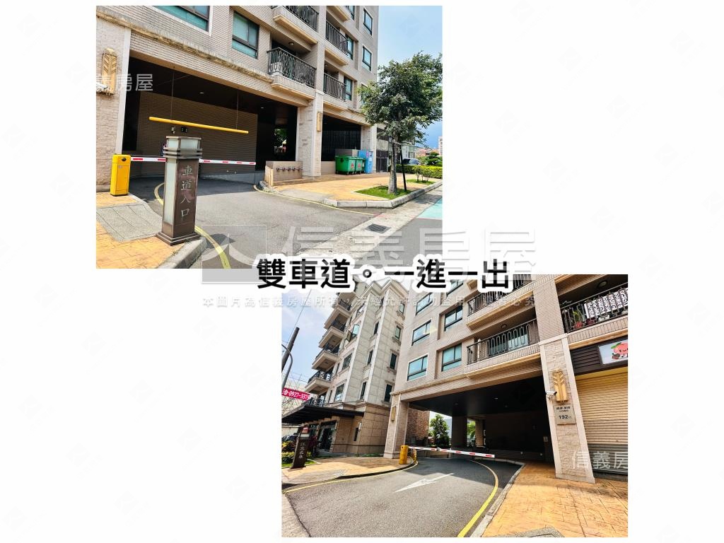閱讀。萊茵房屋室內格局與周邊環境
