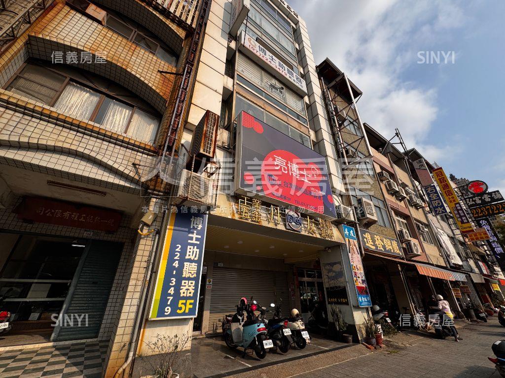 近民族車站辦公室房屋室內格局與周邊環境