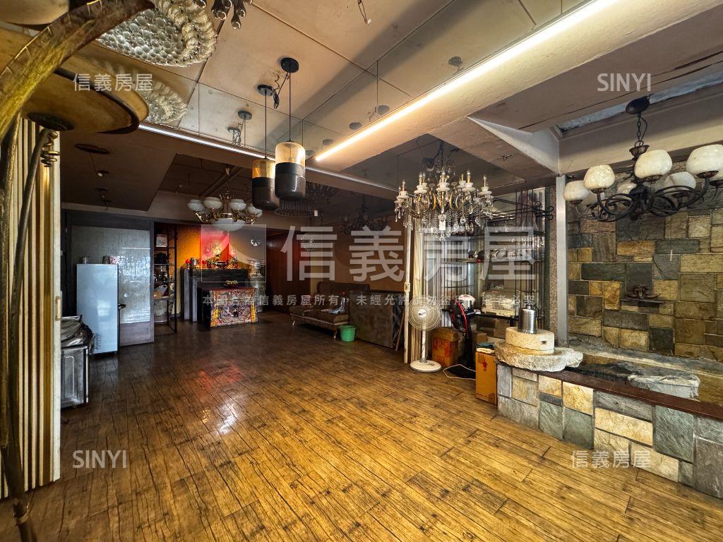 近民族車站辦公室房屋室內格局與周邊環境