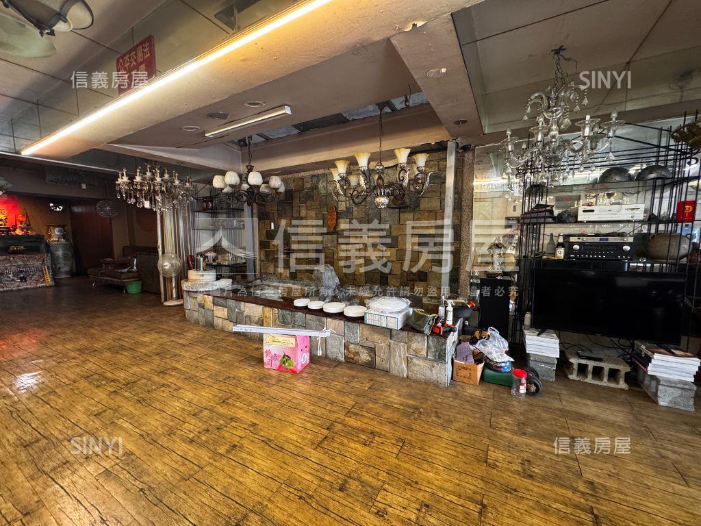 近民族車站辦公室房屋室內格局與周邊環境