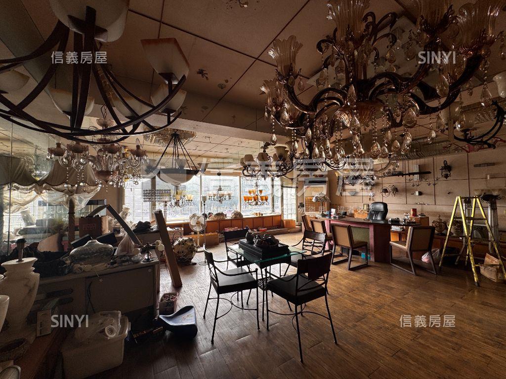 近民族車站辦公室房屋室內格局與周邊環境