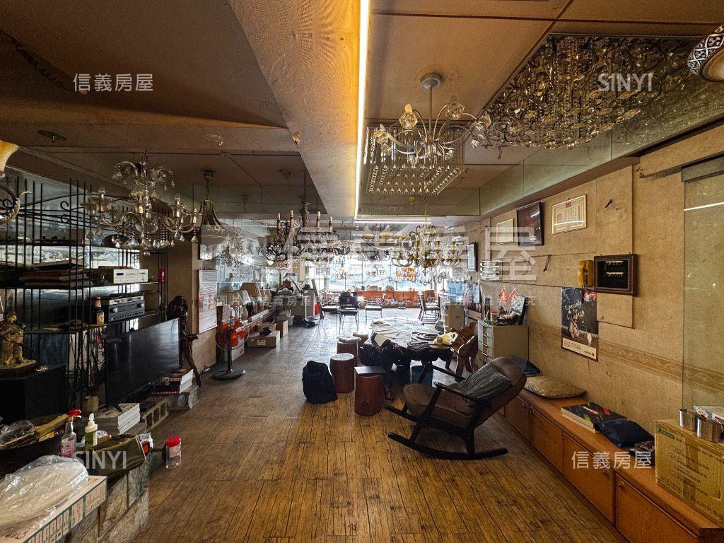 近民族車站辦公室房屋室內格局與周邊環境