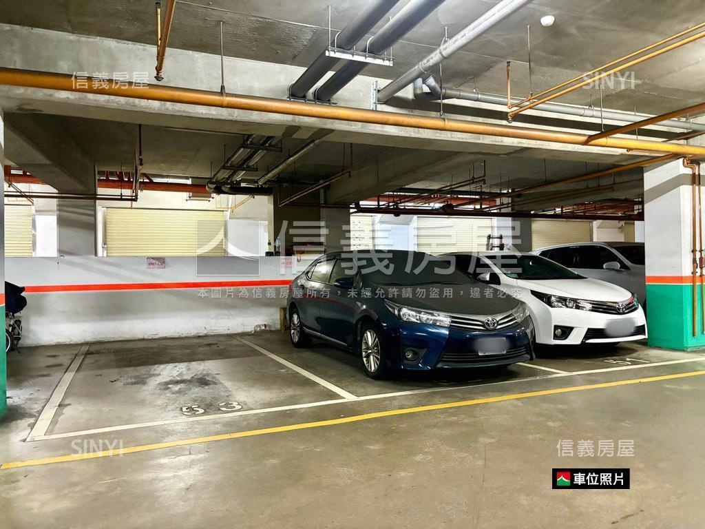 太子生活公園高樓三房平車房屋室內格局與周邊環境