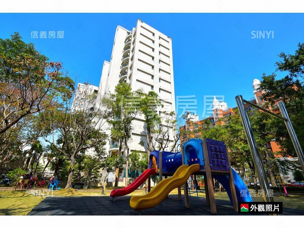 太子生活公園高樓三房平車房屋室內格局與周邊環境