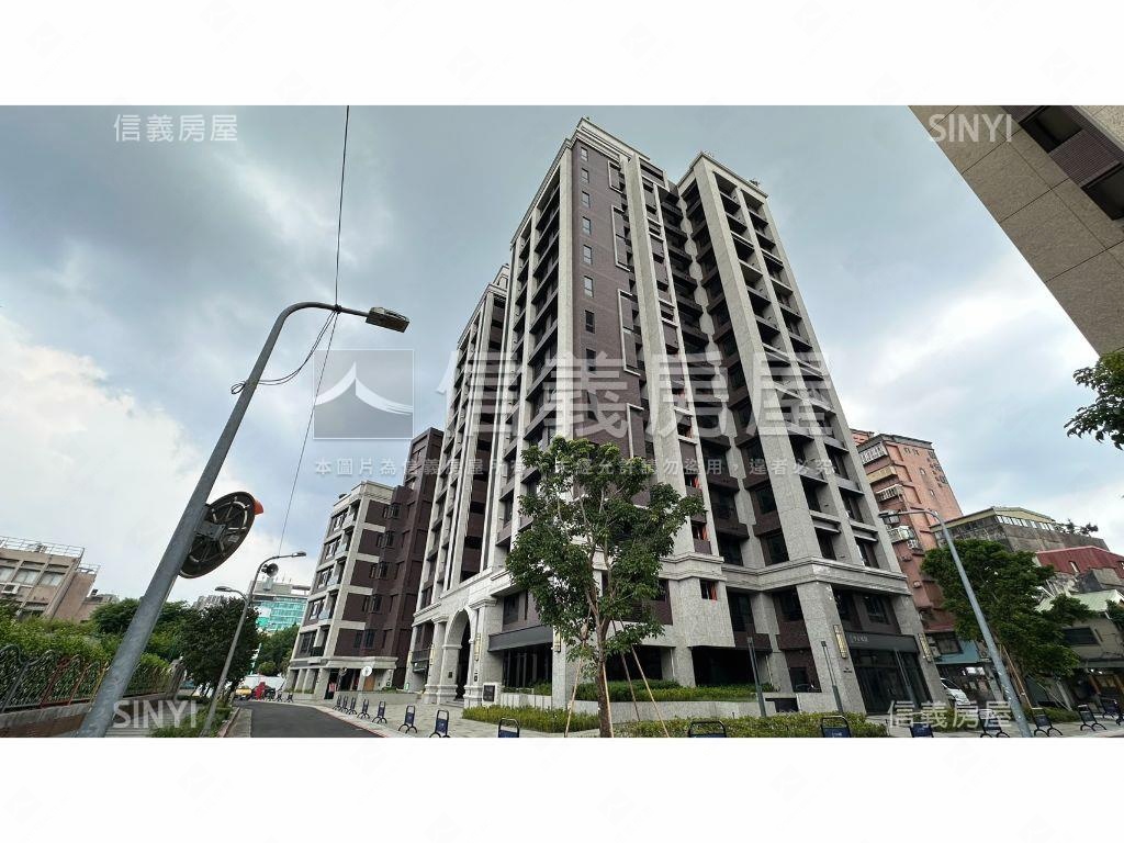 城閱面樹海美景兩房房屋室內格局與周邊環境