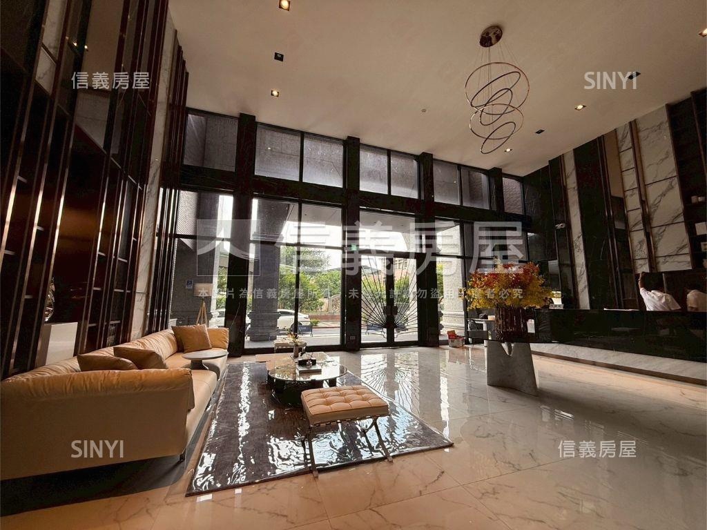 城閱面樹海美景兩房房屋室內格局與周邊環境