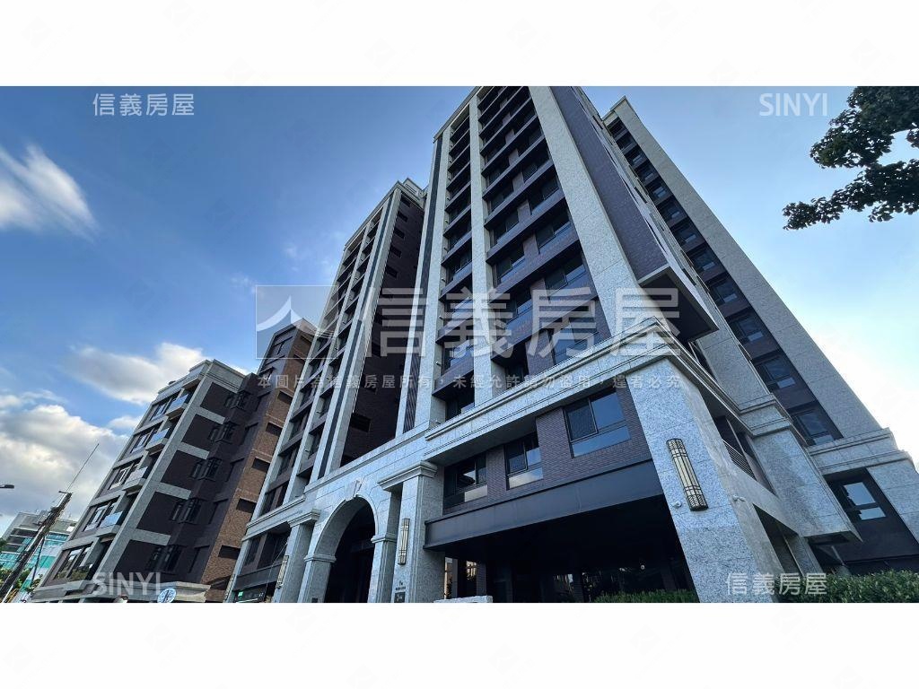 城閱面樹海美景兩房房屋室內格局與周邊環境