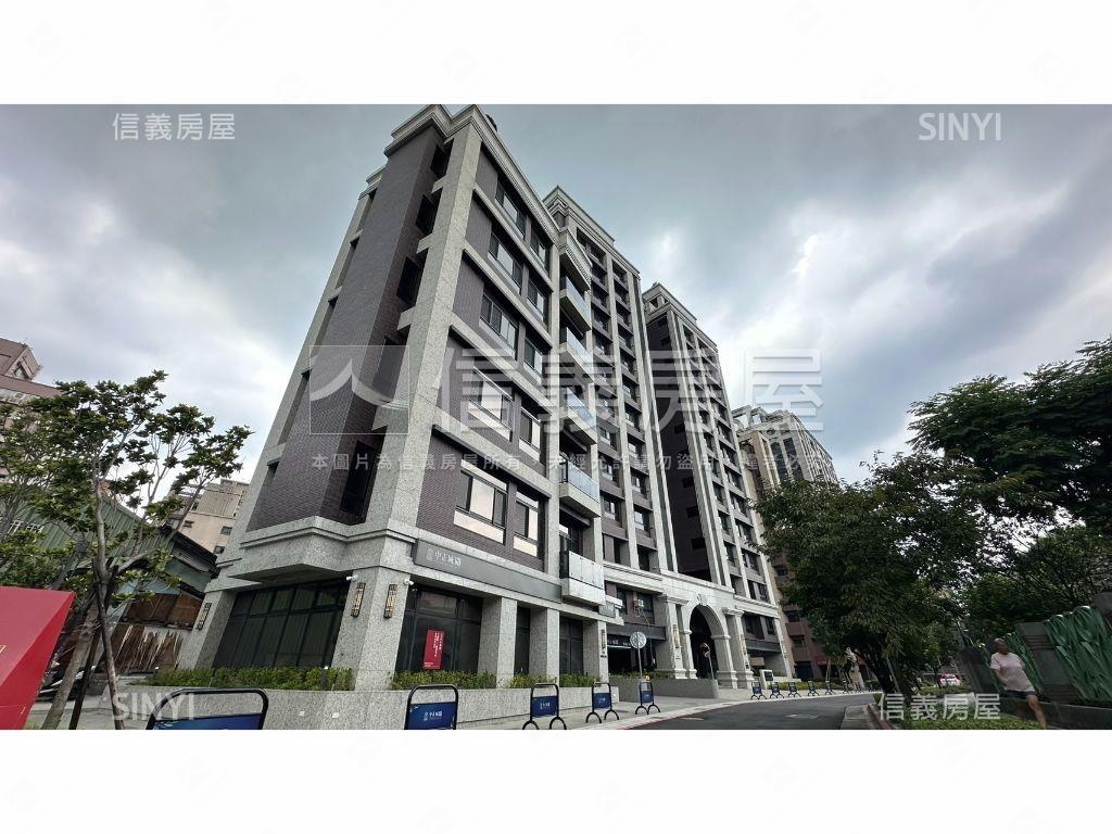 城閱面樹海美景兩房房屋室內格局與周邊環境