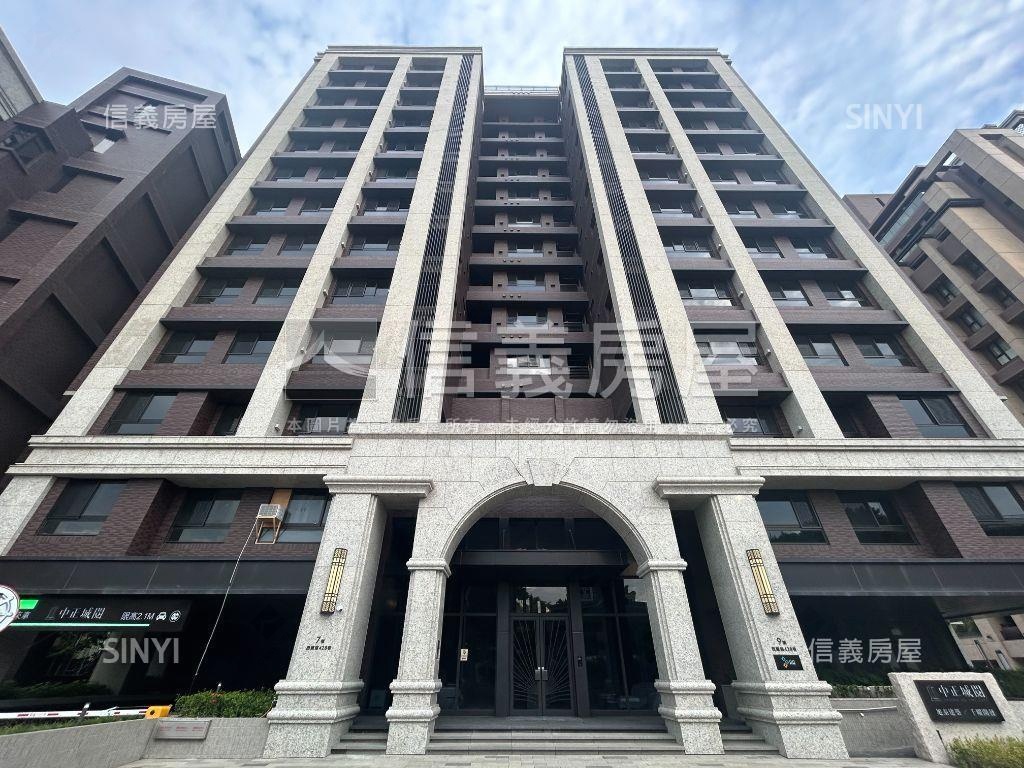 城閱面樹海美景兩房房屋室內格局與周邊環境