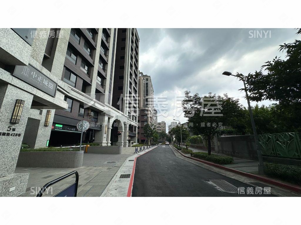 城閱面樹海美景兩房房屋室內格局與周邊環境