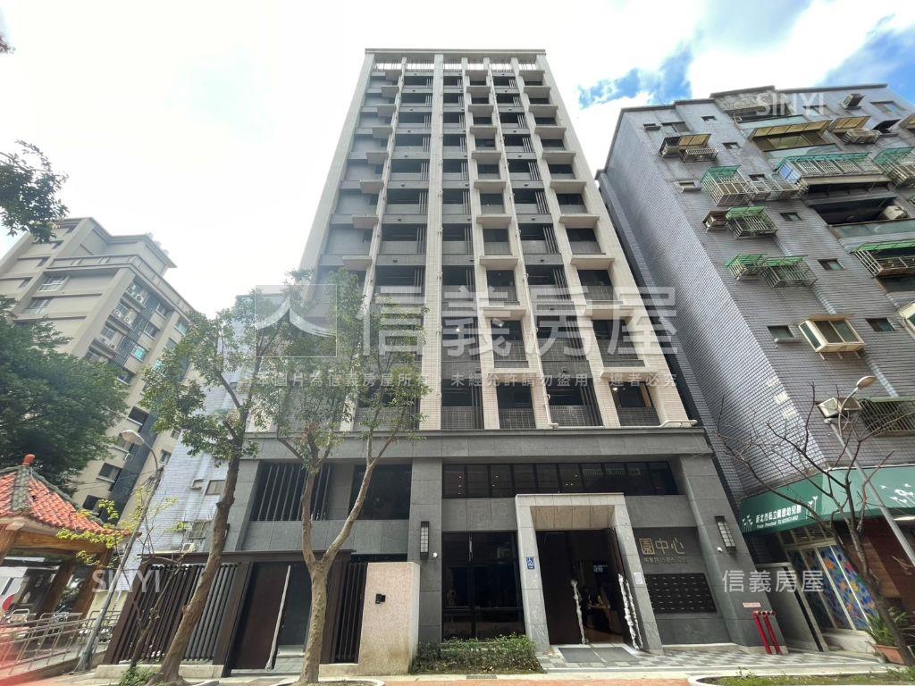 園中心＊成家三房房屋室內格局與周邊環境