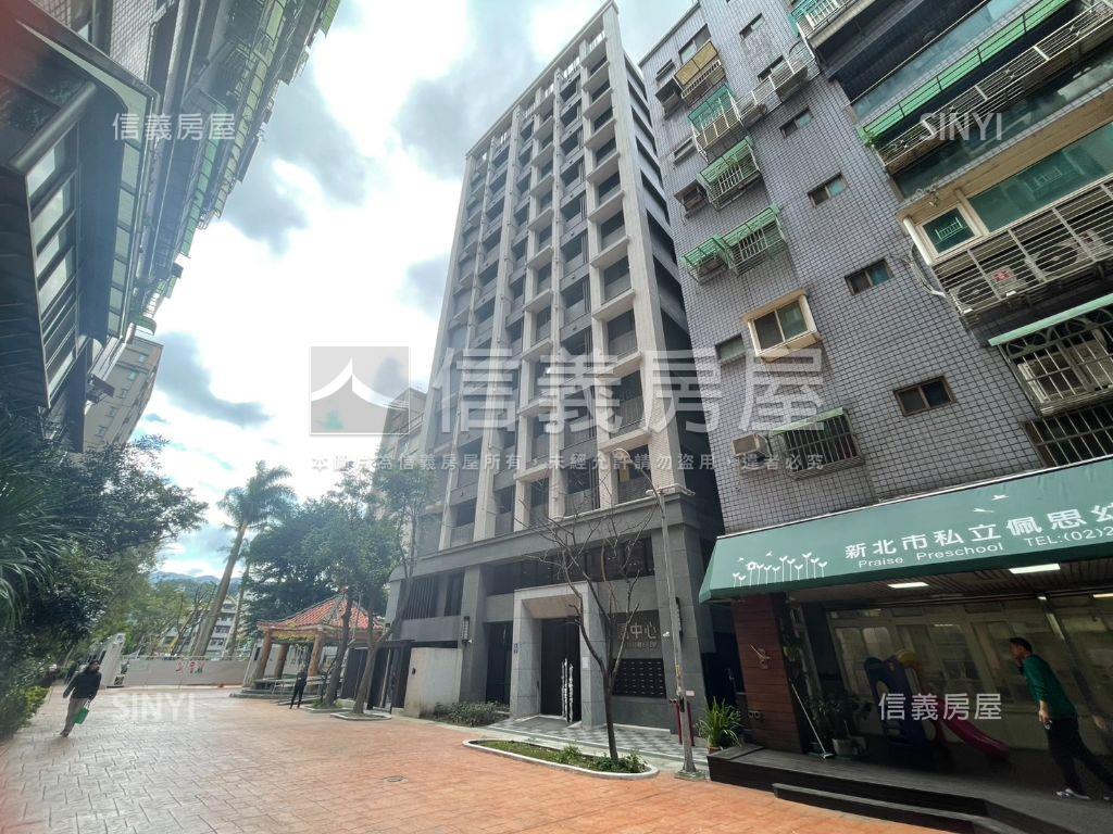 園中心＊成家三房房屋室內格局與周邊環境