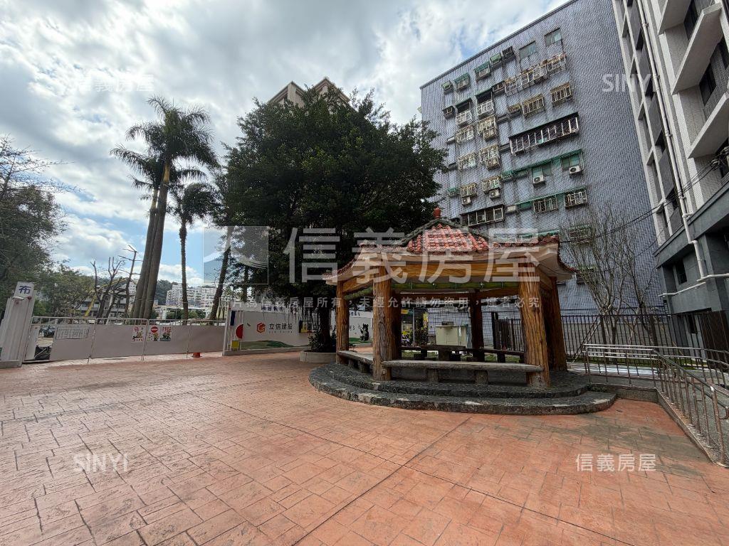 園中心＊成家三房房屋室內格局與周邊環境