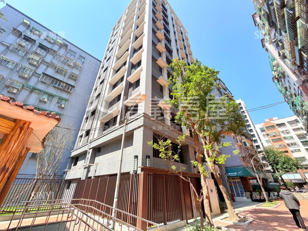 園中心＊成家三房房屋室內格局與周邊環境