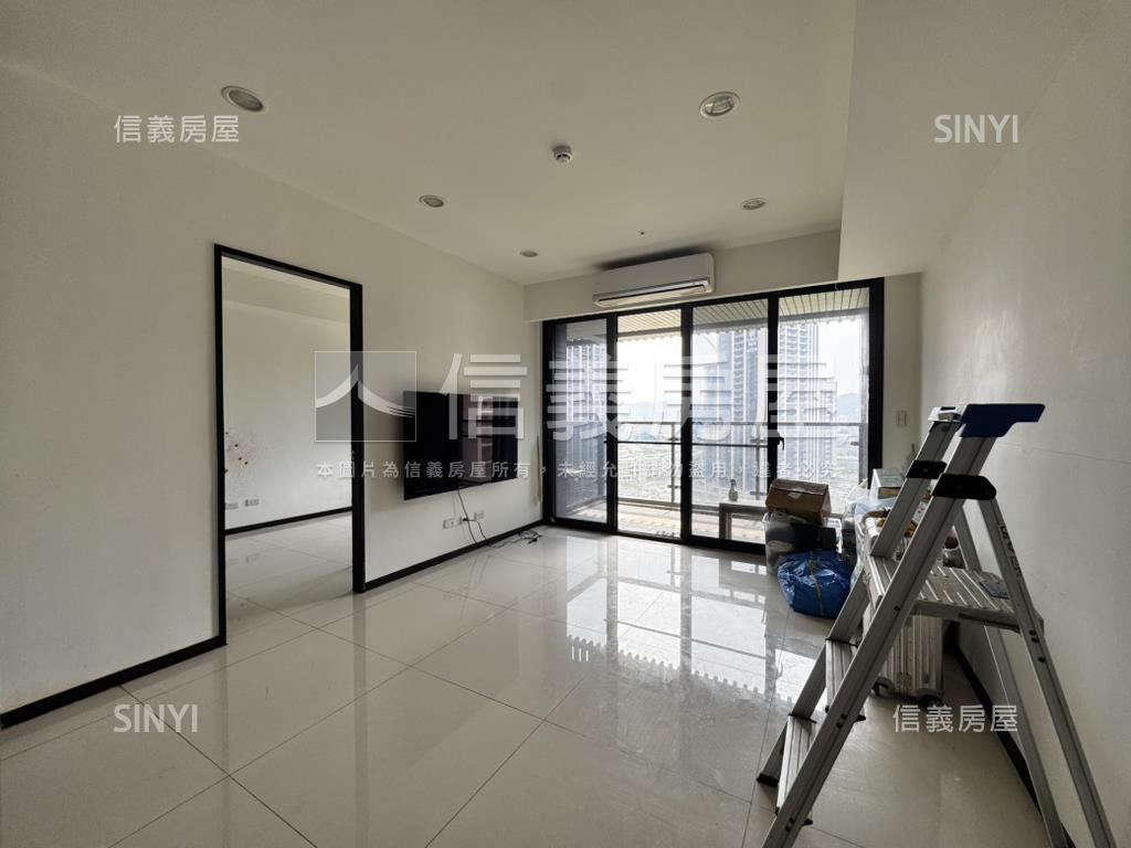 聯上聯景觀三房·前後陽台房屋室內格局與周邊環境