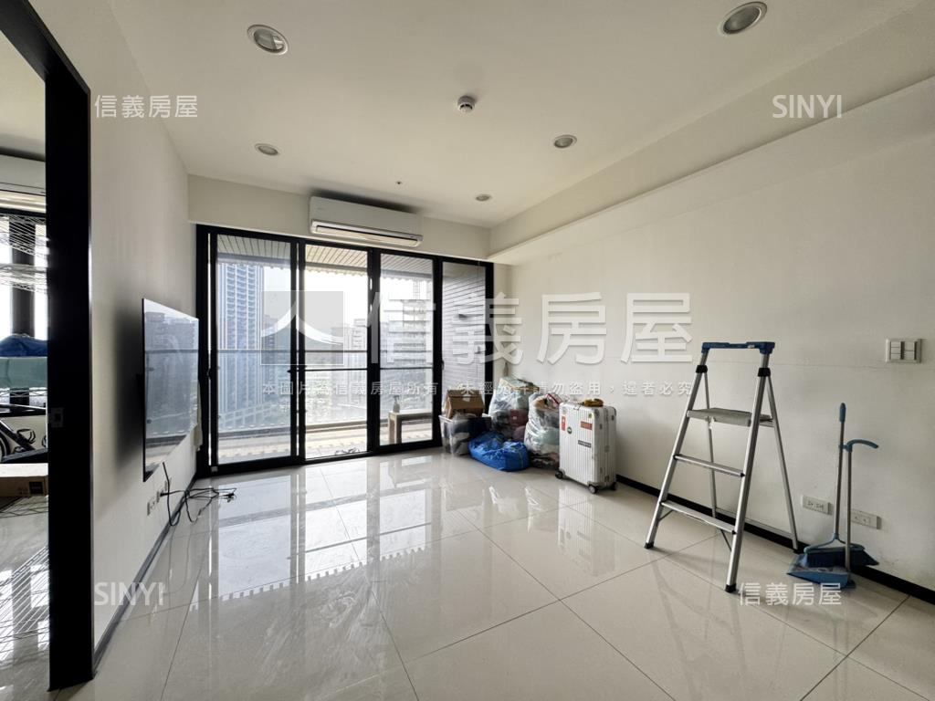 聯上聯景觀三房·前後陽台房屋室內格局與周邊環境