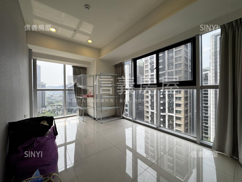 聯上聯景觀三房·前後陽台房屋室內格局與周邊環境