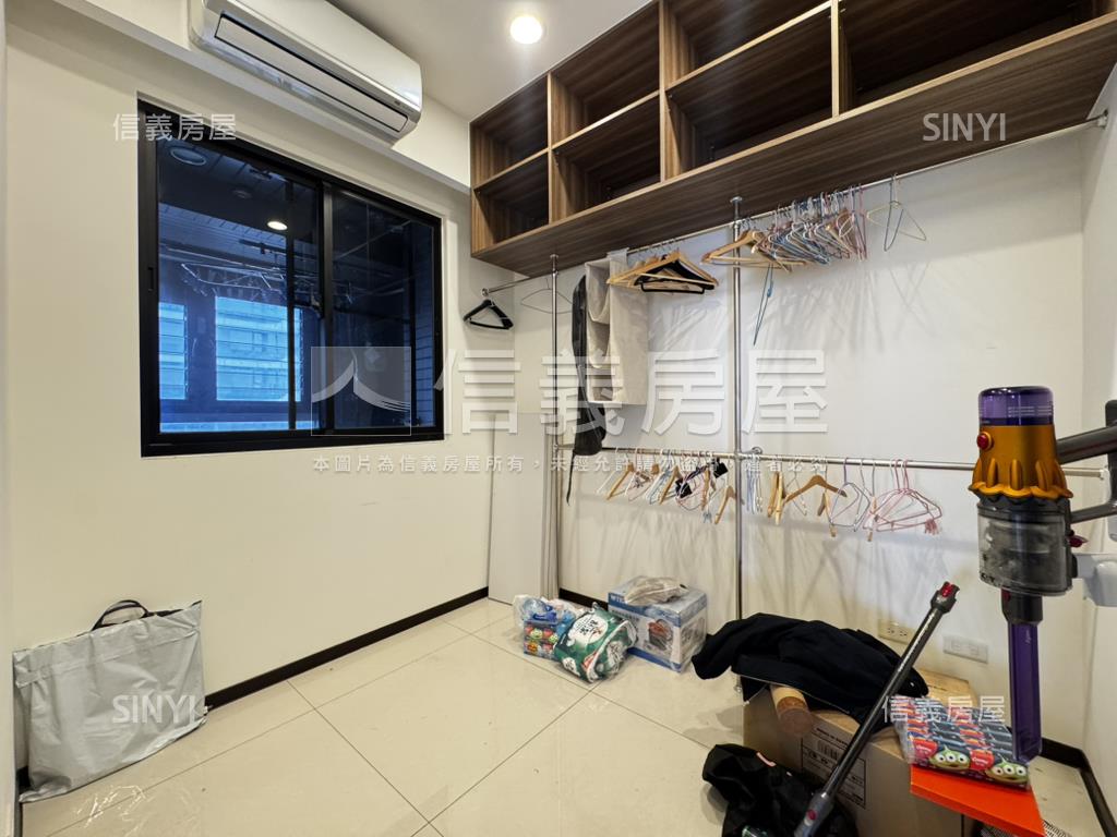 聯上聯景觀三房·前後陽台房屋室內格局與周邊環境