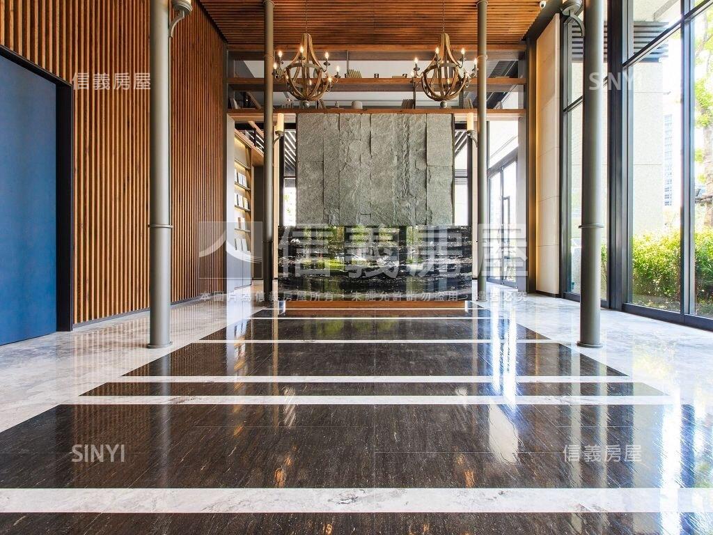 聯上聯景觀三房·前後陽台房屋室內格局與周邊環境