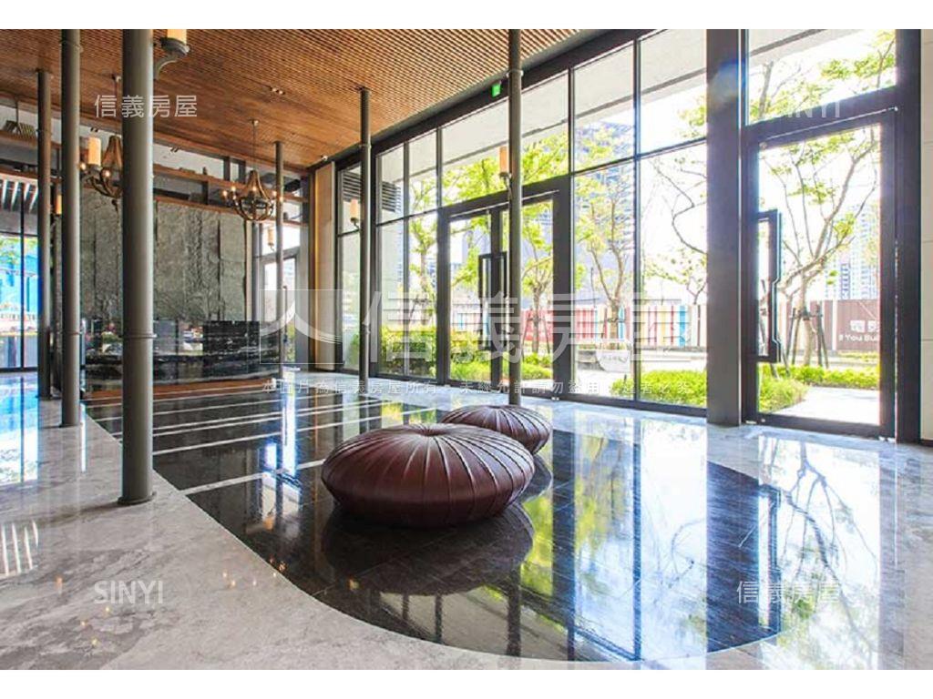 聯上聯景觀三房·前後陽台房屋室內格局與周邊環境