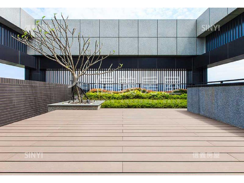 聯上聯景觀三房·前後陽台房屋室內格局與周邊環境