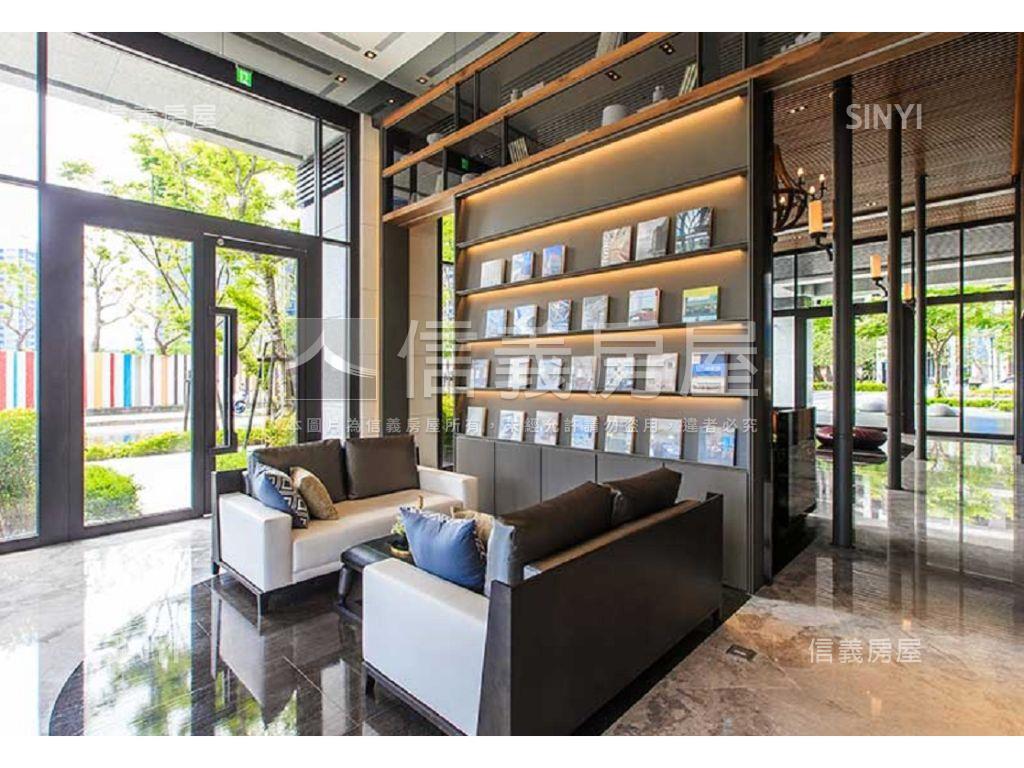 聯上聯景觀三房·前後陽台房屋室內格局與周邊環境